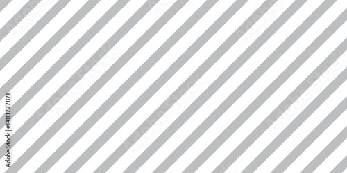 Cream and White Diagonal Stripes Vector Pattern. Seamless and repeating pattern. Can be used for wallpaper, pattern fills, web page background, surface textures. stripes vector repeat