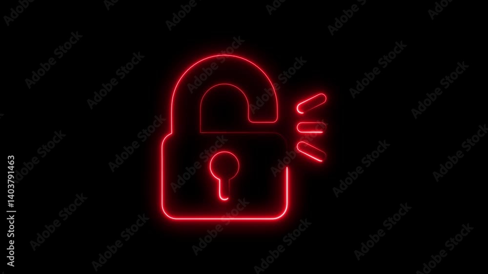 Secure Lock – Padlock Icon for Privacy & Protection Secure Lock – Padlock Icon for Privacy & Protection