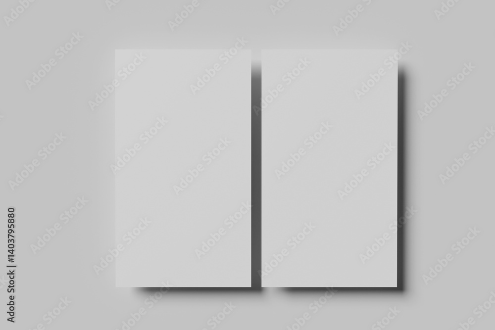 Bussines Card Mockup Bussines Card Mockup