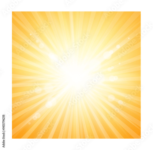 Wallpaper Mural bright sunny.ai Torontodigital.ca