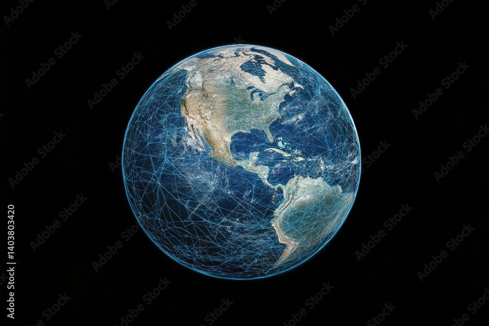 Global Networked Earth Global Networked Earth