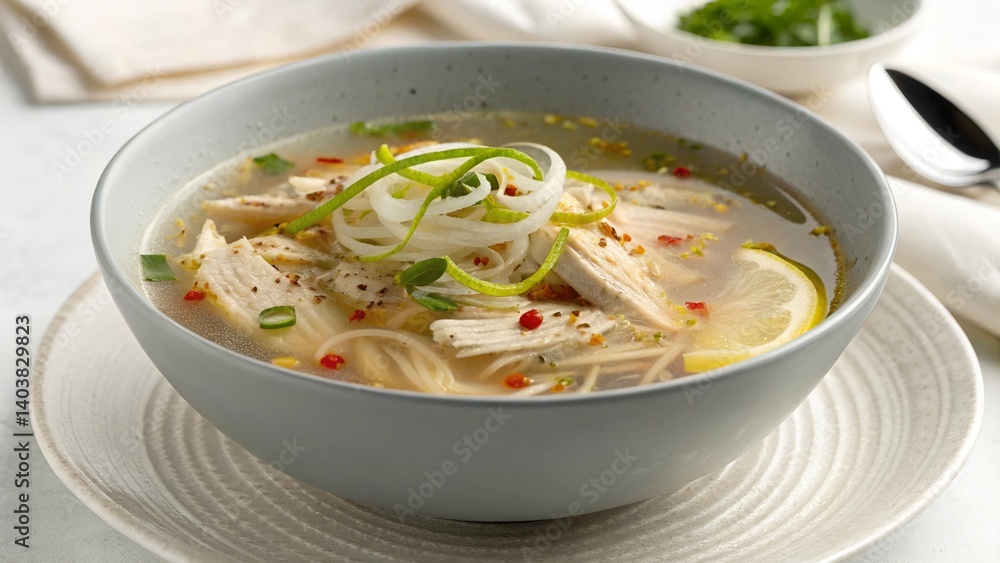 Chicken Shorba – Light, Flavorful Chicken Soup with a Perfect Blend of Spices
Chicken Shorba – Light, Flavorful Chicken Soup with a Perfect Blend of Spices