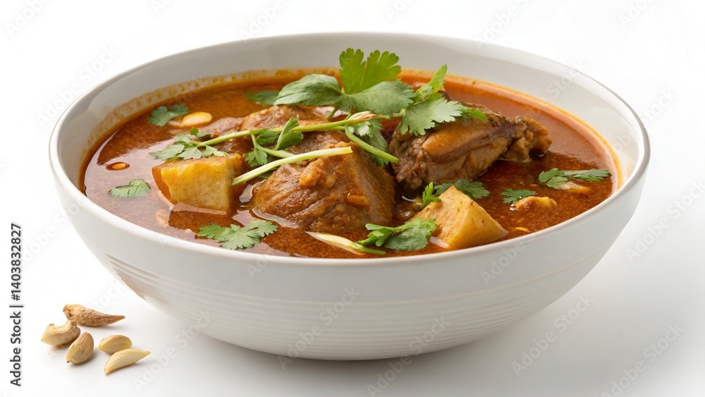 Paya Nihari – Slow-Cooked Beef Trotters in a Rich, Spicy Gravy Paya Nihari – Slow-Cooked Beef Trotters in a Rich, Spicy Gravy