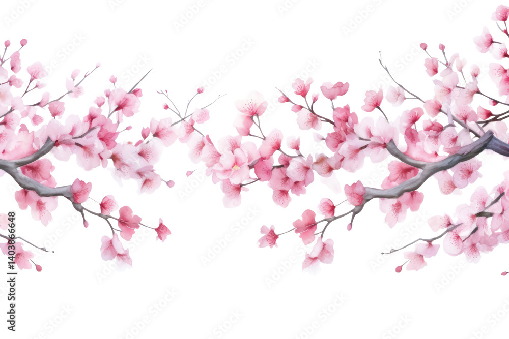 PNG Cherry blossom border flower cherry plant. PNG Cherry blossom border flower cherry plant.