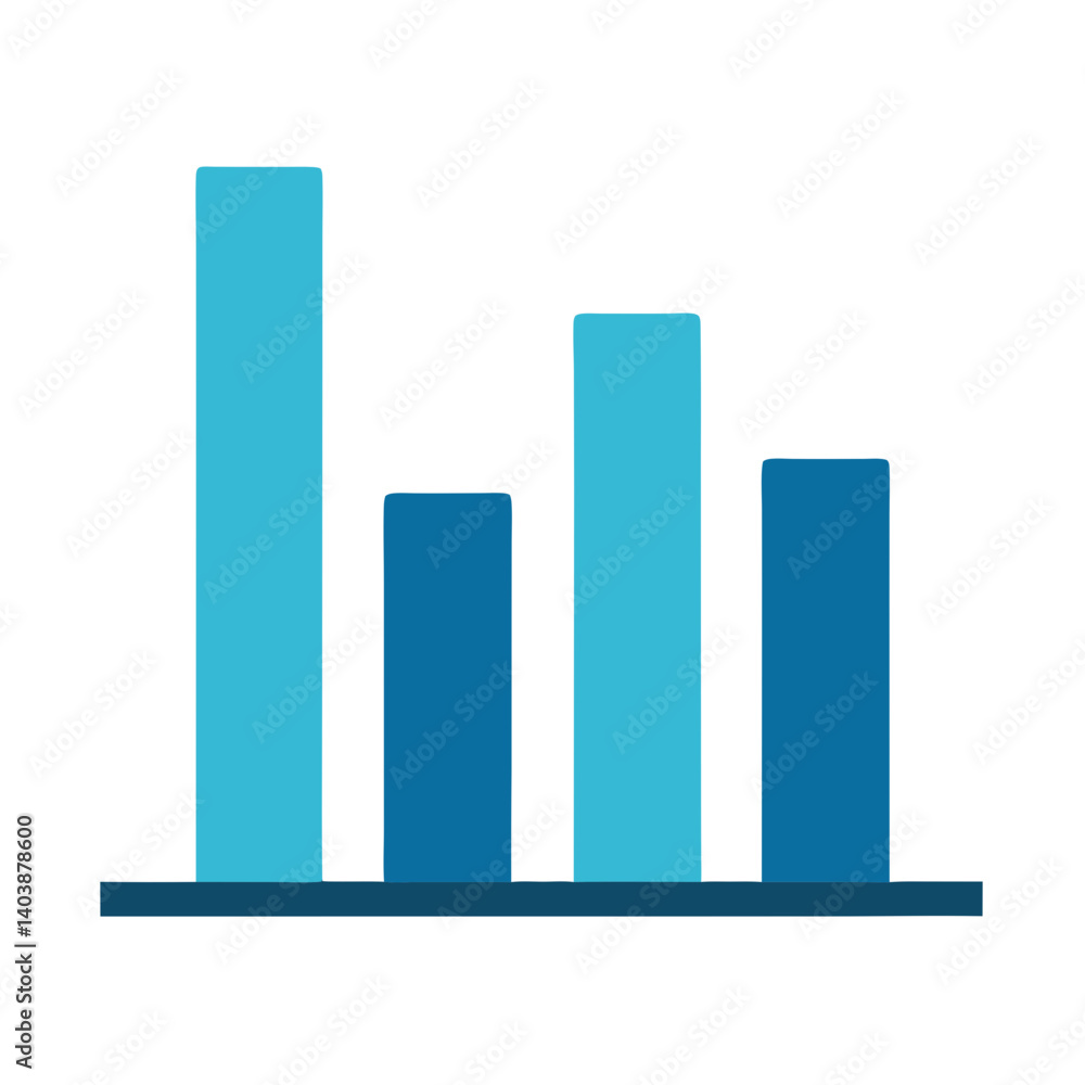 Data Dynamics: A striking visual of a bar graph representing data trends, showcasing the power of visual communication and data analytics. Data Dynamics: A striking visual of a bar graph representing data trends, showcasing the power of visual communication and data analytics.