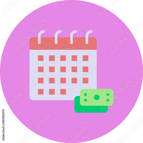Payday Loan icon vector illustration