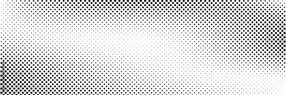 Grunge halftone gradient background. Faded grit noise texture. White and black sand wallpaper. Retro pixelated backdrop. Anime or manga style comic overlay. Vector Grunge halftone gradient background. Faded grit noise texture. White and black sand wallpaper. Retro pixelated backdrop. Anime or manga style comic overlay. Vector
