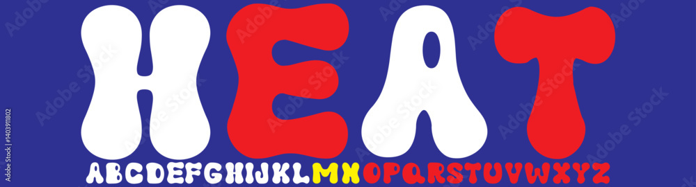 Fototapeta premium heat.makana.eps