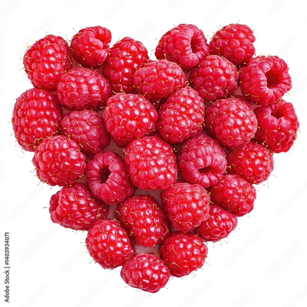 Heart of Raspberries (3) Heart of Raspberries (3)