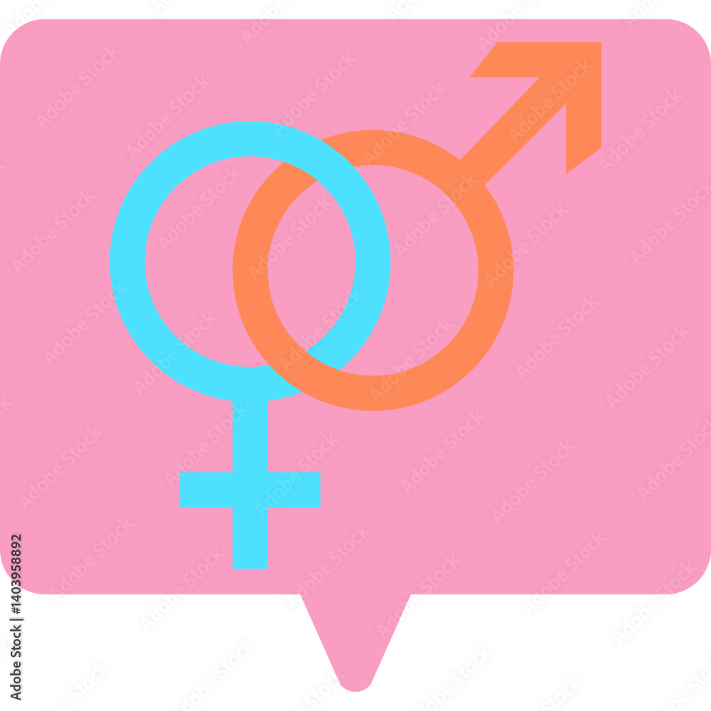 Relationship icon single vector illustration Relationship icon single vector illustration
