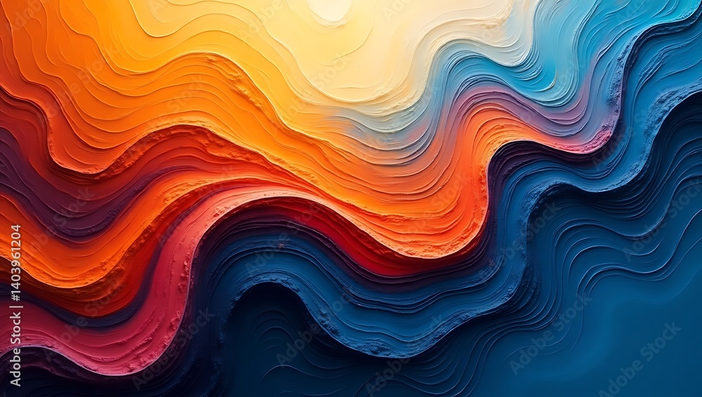 Abstract background design Abstract background design
