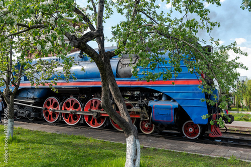 Locomotives