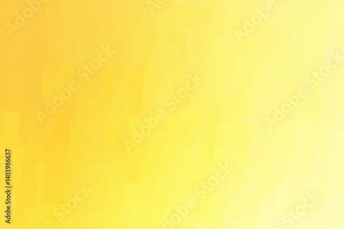 Golden yellow background with a polygonal design fading from a deeper gold to a lighter yellow hue