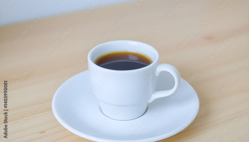 cup of coffee sitting on top of a white saucer cup of coffee sitting on top of a white saucer