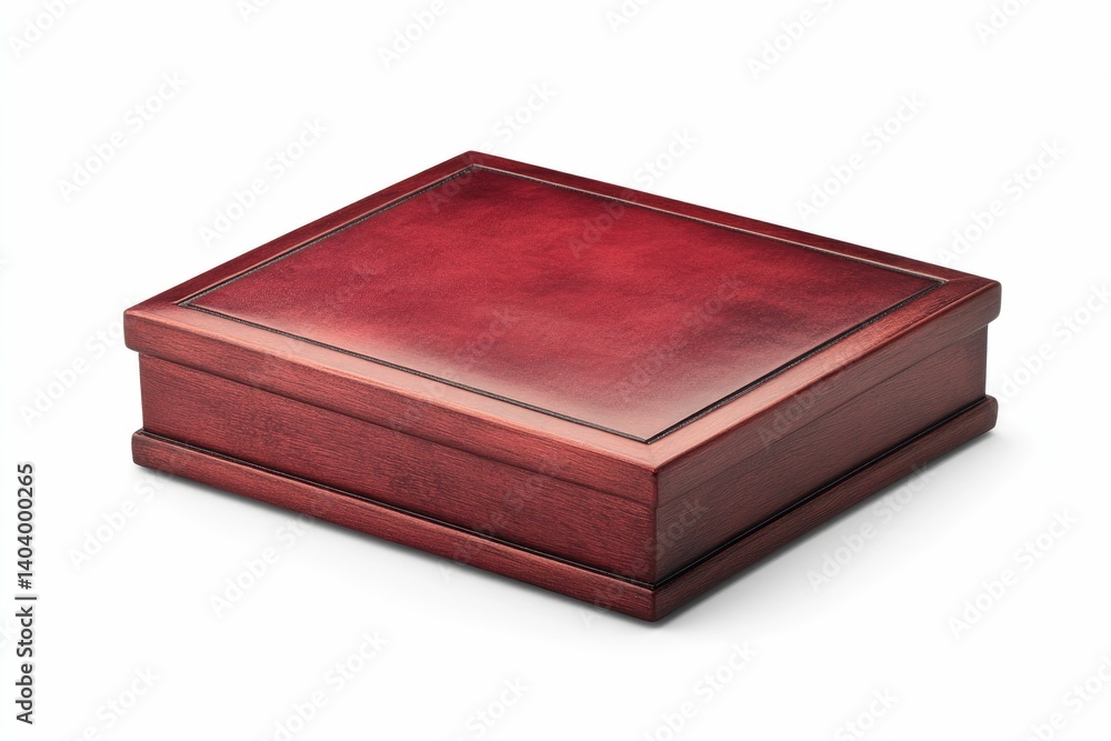 Stunning Stained Wood Box for Keepsakes and Special Items Stunning Stained Wood Box for Keepsakes and Special Items