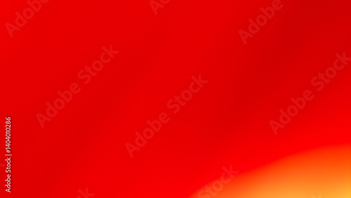 red background with backlight on the right	