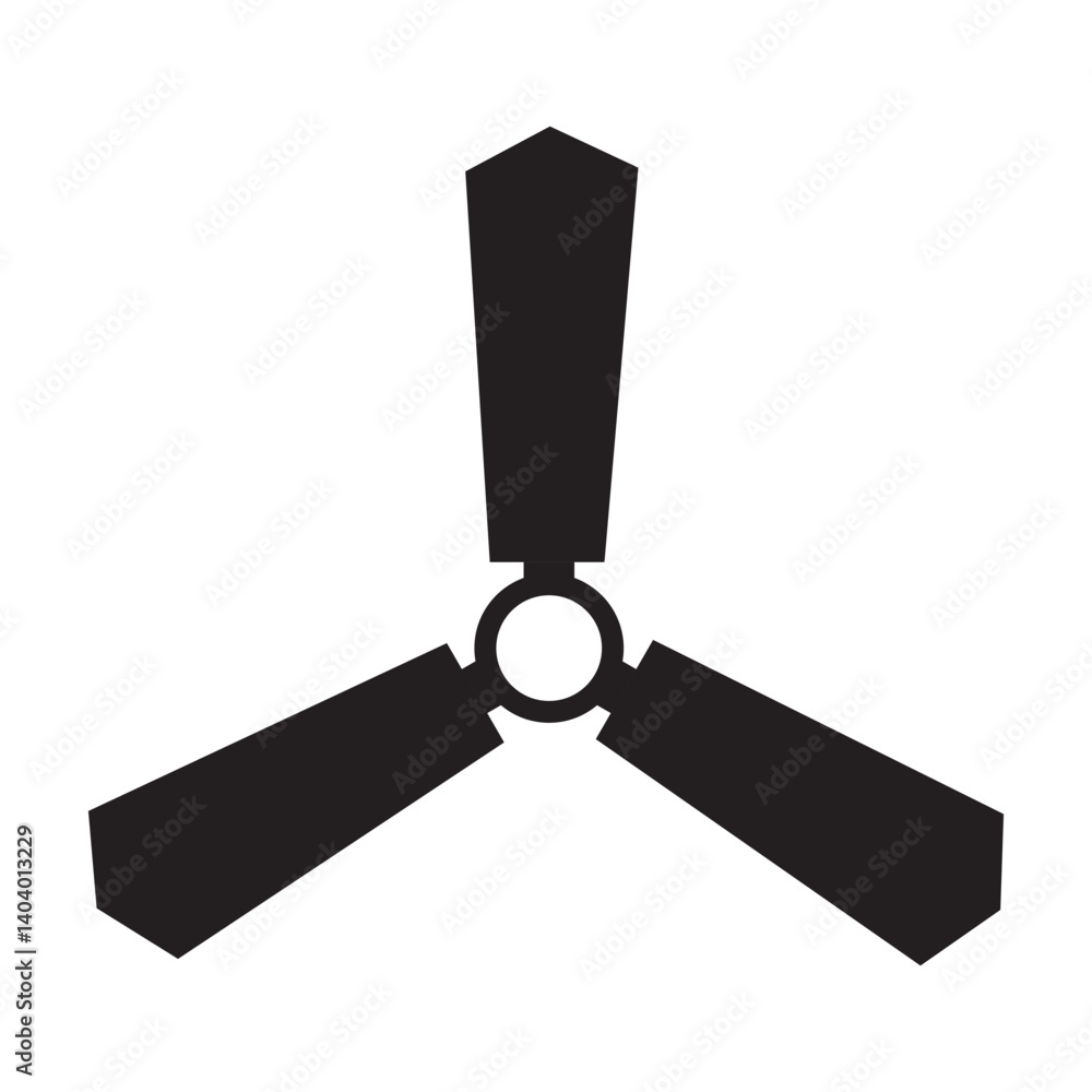 PrintStand fan editable stroke outline icon isolated on white background flat vector illustration. Pixel perfect. 64 x 64. PrintStand fan editable stroke outline icon isolated on white background flat vector illustration. Pixel perfect. 64 x 64.
