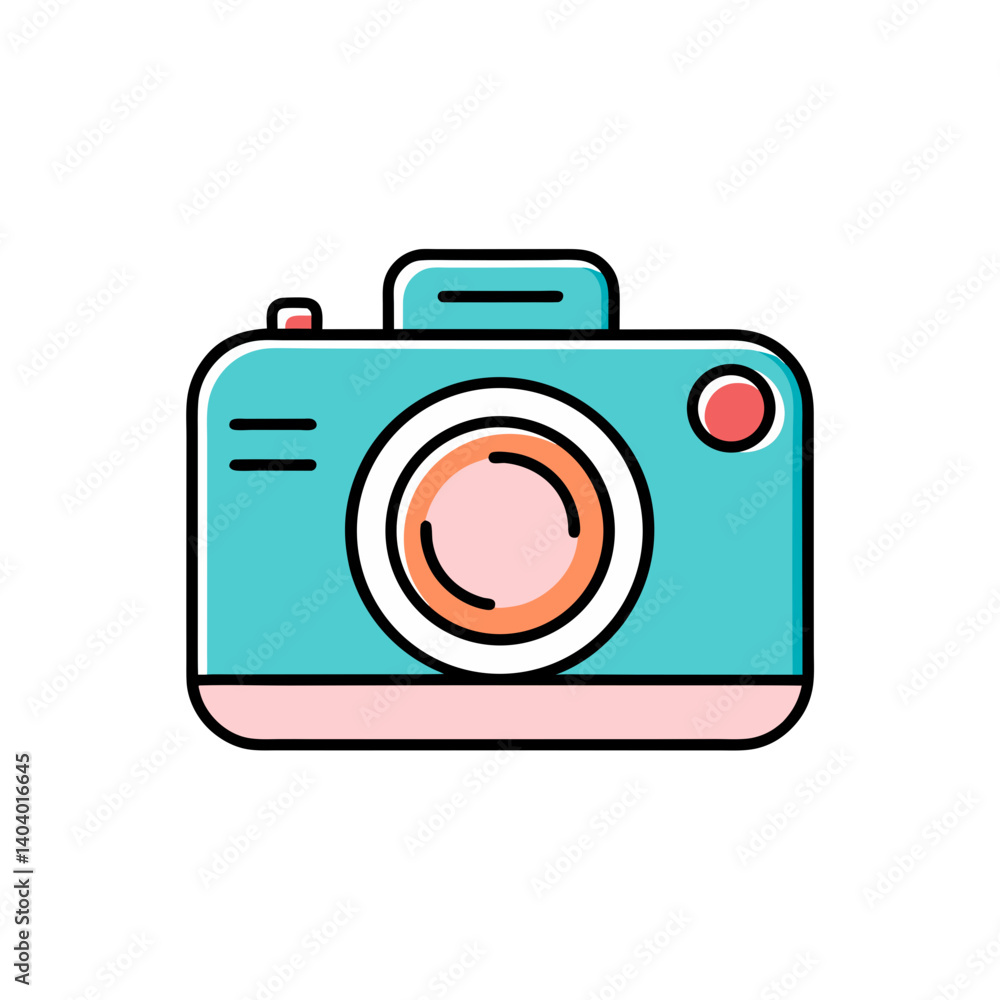 camera doodle icon vector illustration on transparent background camera doodle icon vector illustration on transparent background
