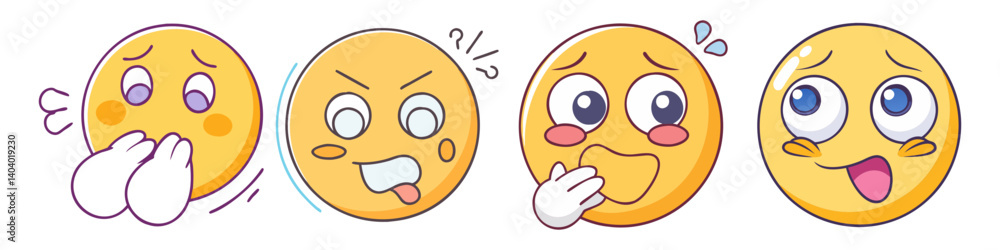 emote reaction icon, emote reaction vector illustration-simple illustration of emote reaction, perfect for emote reaction logos and icons emote reaction icon, emote reaction vector illustration-simple illustration of emote reaction, perfect for emote reaction logos and icons