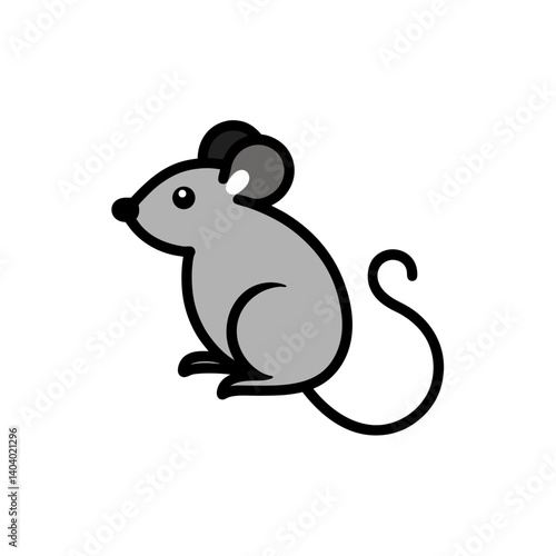 mouse with cheese