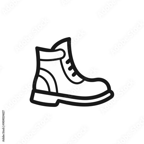 ice skates isolated on white background