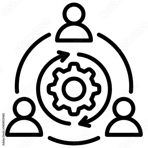 Integration Icon