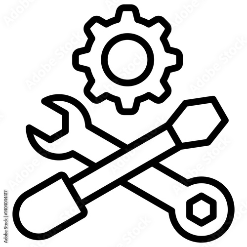 Maintenance Icon
