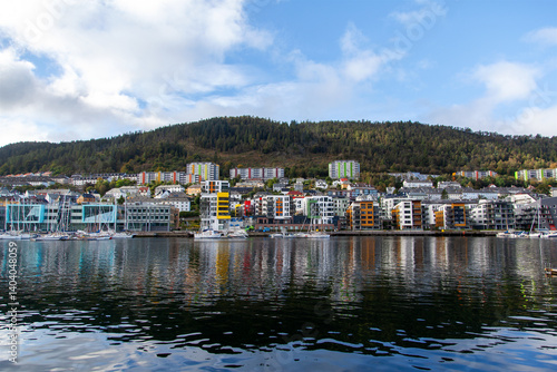  Journey through Bergen's Stunning City Architecture