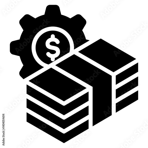 Money Management Icon