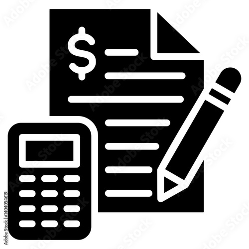 Accounting Icon