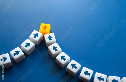 Fotografie Lead to Determine Your Direction and Inspire Others