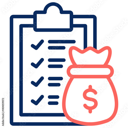Budget Icon