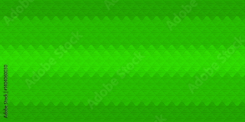 Vector snake pattern. Green dragon scale. Fish texture. Green skin background of reptile mermaid lizard. Oriental monster skin print.