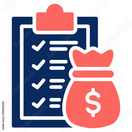 Budget Icon