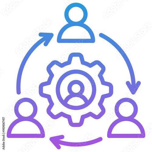 Change Management Icon