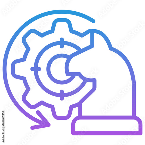 Strategy Icon
