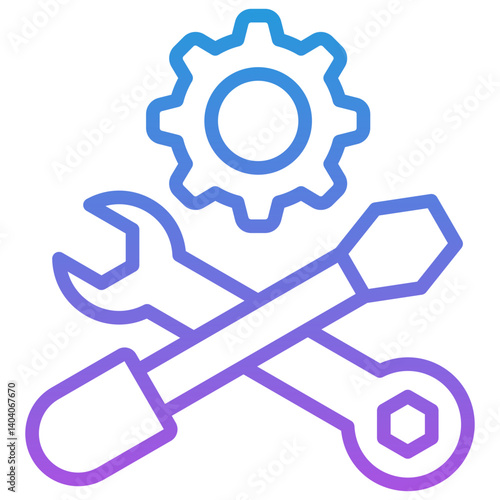 Maintenance Icon