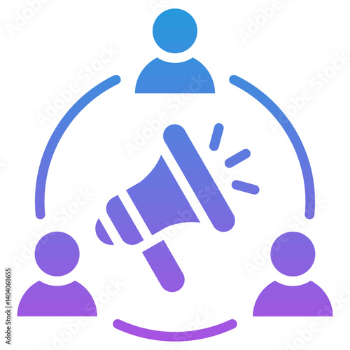 Employee Engagement Icon