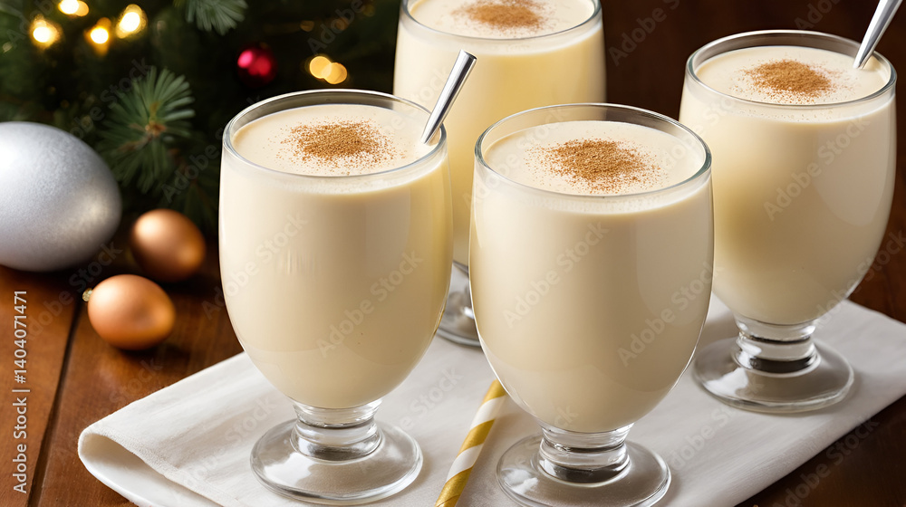 delicious eggnog delicious eggnog