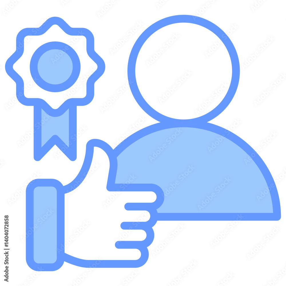 Recognition Icon Recognition Icon