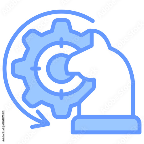 Strategy Icon