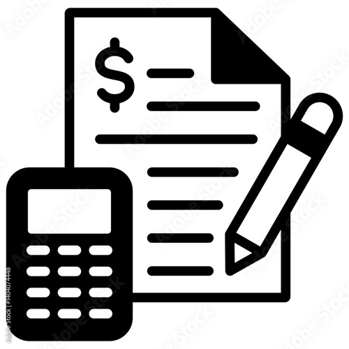 Accounting Icon