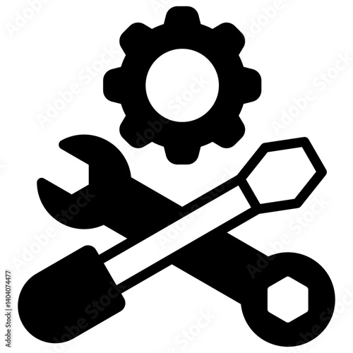 Maintenance Icon