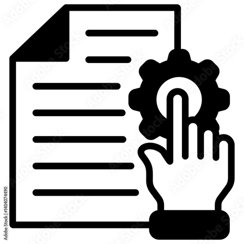 Implement Icon
