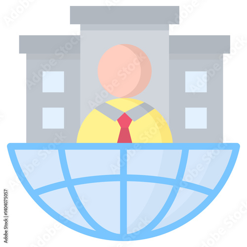 Entrepreneur Icon