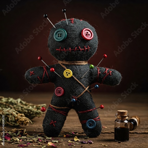 voodoo doll