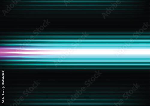 Obraz na płótnie Abstract background image about high technology w salonie
