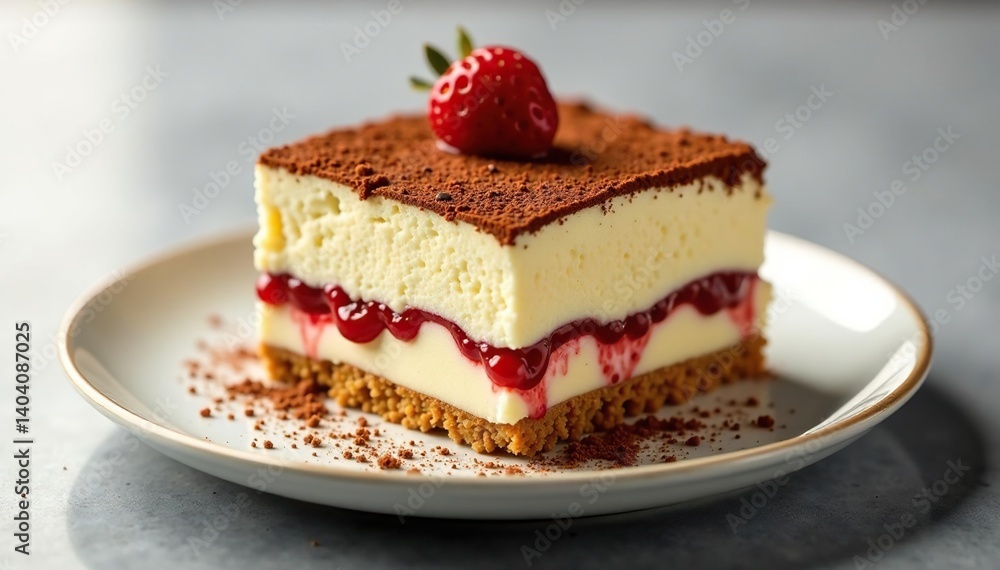 Rich, decadent tiramisu, showcasing texture and layers , creamy, dessert photography, food photography Rich, decadent tiramisu, showcasing texture and layers , creamy, dessert photography, food photography