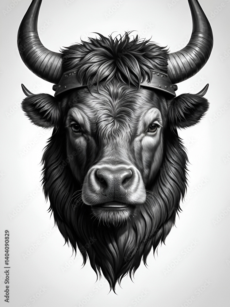 Naklejka premium angustia