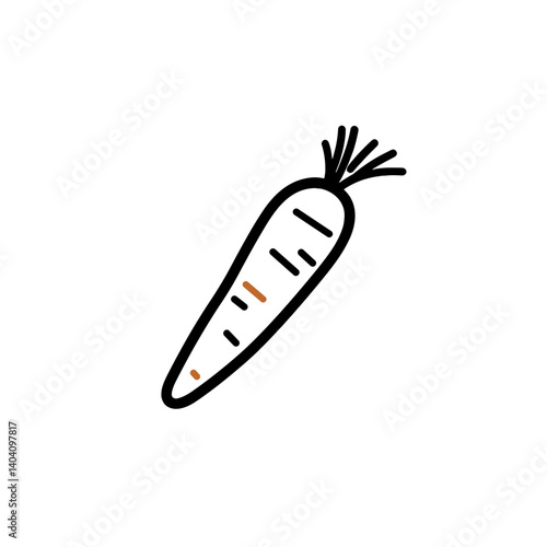  Black credit card with chip on white background